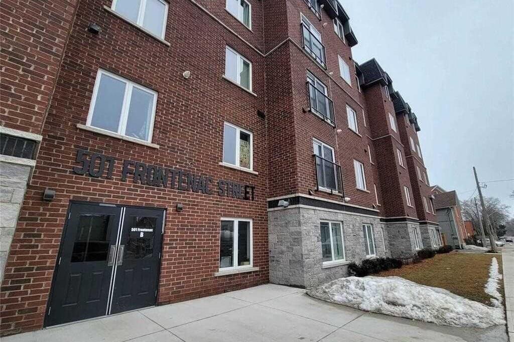 Frontenac Condos Patry Group